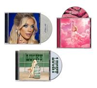 Megan Moroney - Megan Moroney - Complete Discography: Lucky / Am I Okay? / Cloud 9