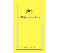 Megan Mostyn-Brown Girl (Tascabile)