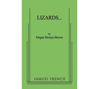 Megan Mostyn-Brown Lizards... (Tascabile)