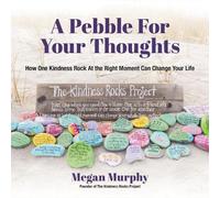 Megan Murphy A Pebble for Your Thoughts (Tascabile)