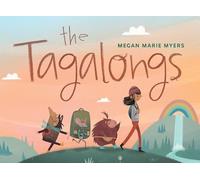 Megan Myers The Tagalongs (Copertina rigida)