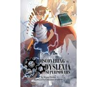 Megan Nicolas Discovering My Dyslexia Superpowers (Tascabile)