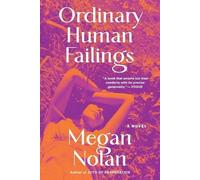 Megan Nolan Ordinary Human Failings (Tascabile)
