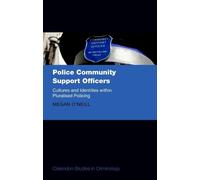 Megan O'Neill Police Community Support Officers (Copertina rigida)
