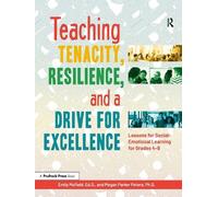 Megan Parker Peters E Teaching Tenacity, Resilience, and a Drive fo (Tascabile)