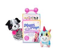 Megan Plays Plush