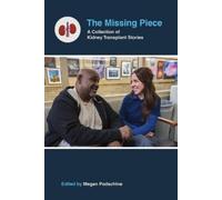 Megan Podschlne The Missing Piece (Tascabile)