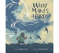 Megan Pomper What Makes a Bird? (Copertina rigida)