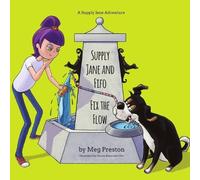 Megan Preston Meyer Supply Jane & Fifo Fix the Flow (Tascabile)