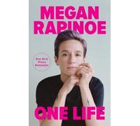 Megan Rapinoe One Life (Tascabile)