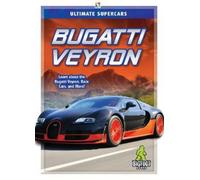 Megan Ray Durkin Bugatti Veyron (Copertina rigida) Ultimate Supercars