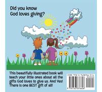 God Loves Giving: See what the best gift of all is!