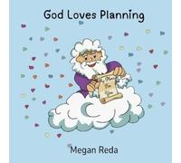 Megan Reda God Loves Planning (Tascabile)