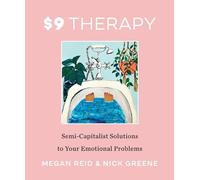 Megan Reid Nick Greene $9 Therapy (Tascabile)