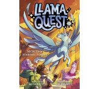 Megan Reyes Kay Dava Llama Quest #2: Secrets of Starfall For (Copertina rigida)