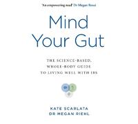 Megan Riehl Kate Scarlata Mind Your Gut (Tascabile)