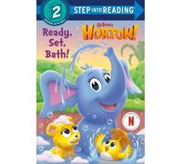 Megan Roth Ready, Set, Bath (Dr. Seuss's Horton) (Copertina rigida)