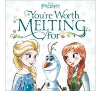 Megan Roth You're Worth Melting For (Disney Frozen) (Copertina rigida)