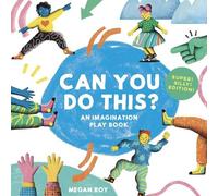 Megan Roy Can You Do This? (Super Silly Edition) (Copertina rigida)