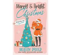 Megan Ryder Merry and Bright Christmas (Tascabile)