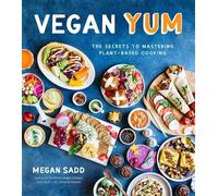 Megan Sadd Vegan YUM (Tascabile)