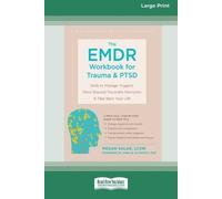 Megan Salar The EMDR Workbook for Trauma and PTSD (Tascabile)
