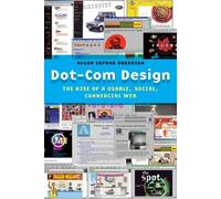 Megan Sapnar Ankerson Dot-Com Design (Copertina rigida)