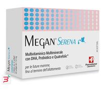 MEGAN SERENA 30 SOFTGEL