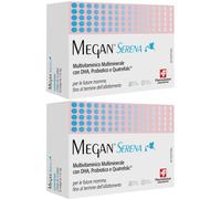 Megan Serena 30 Softgel 2x21,3 g Capsule