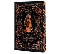 Megan Shepherd Sally & le Royaume du Temps (Tascabile)