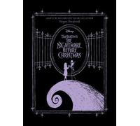 Megan Shepherd Tim Burton's The Nightmare Before Christmas (Copertina rigida)