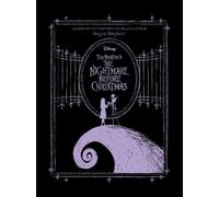 Megan Shepherd MacLeod Andrews Tim Burton's The Nightmare Bef (Copertina rigida)