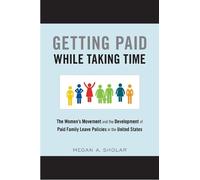 Megan Sholar Getting Paid While Taking Time (Tascabile)