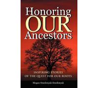 Megan Smolenyak Honoring Our Ancestors (Copertina rigida)