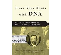Megan Smolenyak Smolenyak Ann Turner Trace Your Roots with DNA (Tascabile)