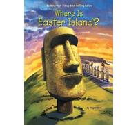 Megan Stine Where Is Easter Island? (Copertina rigida) Where Is?