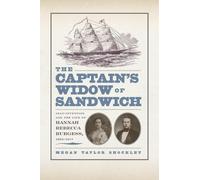 Megan Taylor Shockley The Captain's Widow of Sandwich (Copertina rigida)