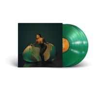 Megan Thee Stallion - Megan (Indie Green 2xLP Nuovo, Vinile Sigillato)