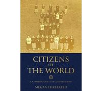 Megan Threlkeld Citizens of the World (Copertina rigida)