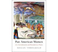 Megan Threlkeld Pan American Women (Tascabile)