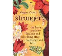 Megan Vickers Stronger (Tascabile)