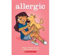Megan Wagner Lloyd Allergic (Graphic Novel) (Tascabile)