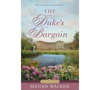 Megan Walker The Duke's Bargain (Tascabile) Proper Romance Regency