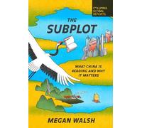 Megan Walsh The Subplot (Tascabile)