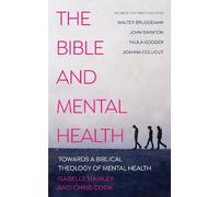 Stephen C. Barton The Bible and Mental Health (Tascabile)