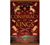 Megan Whalen Turner A Conspiracy of Kings (Tascabile) Queen's Thief