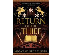 Megan Whalen Turner Return of the Thief (Tascabile) Queen's Thief