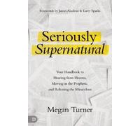 Megan Whalen Turner Seriously Supernatural (Tascabile)