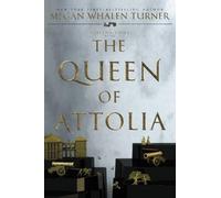 Megan Whalen Turner The Queen of Attolia (Tascabile) Queen's Thief