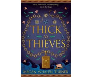 Megan Whalen Turner Thick as Thieves (Tascabile) Queen's Thief